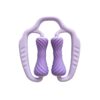 Leg Massage Roller Plantar Fasciitis Muscle Soreness Calf Pain Relief Muscle Relaxation Physical Therapy 2 Wheels Leg Slim