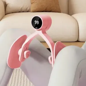 Pelvic Floor Muscle Trainer Multifunctional Thigh Exerciser For Postpartum Recovery Body Shaping Leg & Butt Training