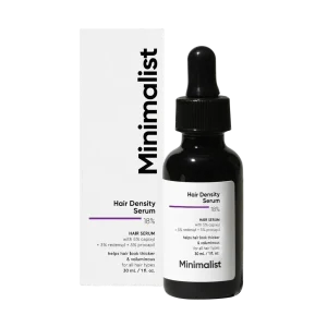 Minimalist Hair Density Serum 18% – 30ml