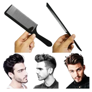 Toni & Guy Carbon Antistatic Comb | For Thin Hair
