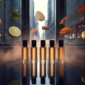 Men’s Premium Perfume Oil Gift Set – 5×6ml Roll-on