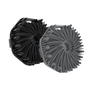 Silicone Body Scrubber For Men