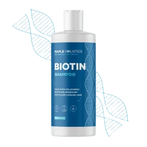Maple Holistics Honeydew Biotin DHT Blocking Shampoo – 236ml