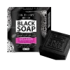 Dr. Davey Black Soap – 100gm with Collagen & Charcoal for Deep Cleansing