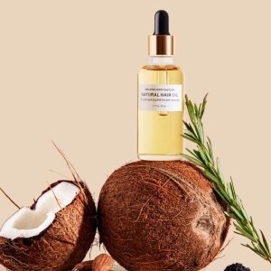 Coconut Hair Oil - 250ml