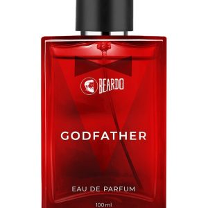 Beardo Godfather Perfume (Inspired) for Men – 30ml