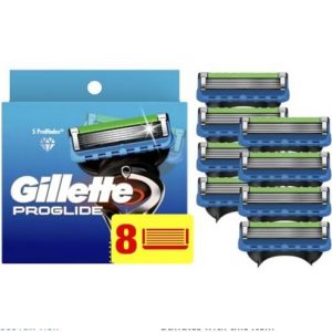 Gillette Pro Glide Razor Refills