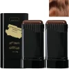 New Waterproof Comb Hair Dye Black Color Easy to Use 2 in 1 Instant Dye Sweat-proof Hair Dye Comb Stick for Gray Hair Coverage