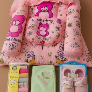 Complete Newborn Essentials Combo
