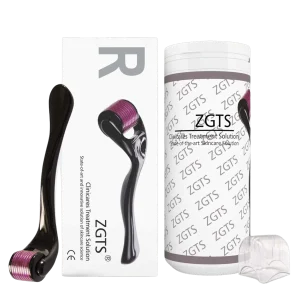 ZGTS Derma Roller 540 Titanium Needle