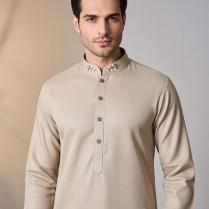 handcrafted Zardozi embroidery