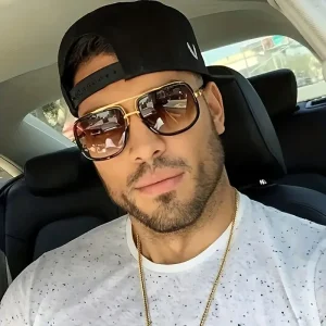 New Fashion Big Frame Sunglasses Men Square Metal Sun Glasses Women Retro Sun Glasses Vintage High Quality Gafas Oculos De Sol