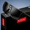 2026 NEW High quality luxury KIDIN brand Polarized sunglasses square Party Beach Women men sun glasses UV400