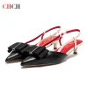 CHCH Women's High Heels New Summer Strap Design Pointed Casual Elegant Workplace Ladies Classic Sandals