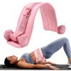 Exercise Hip Thrust Belt - Dumbbell Hip Thrust Belt, Thicken & Widen, Comfortable for Dumbbells, Kettlebells or Plates